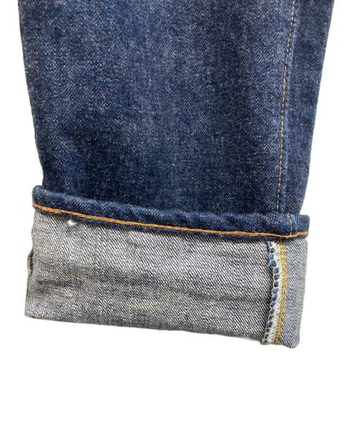 orSlow（オアスロウ）orSlow (オアスロウ) 107 IVY FIT SELVEDGE DENIM インディゴ サイズ:XSの古着・服飾アイテム