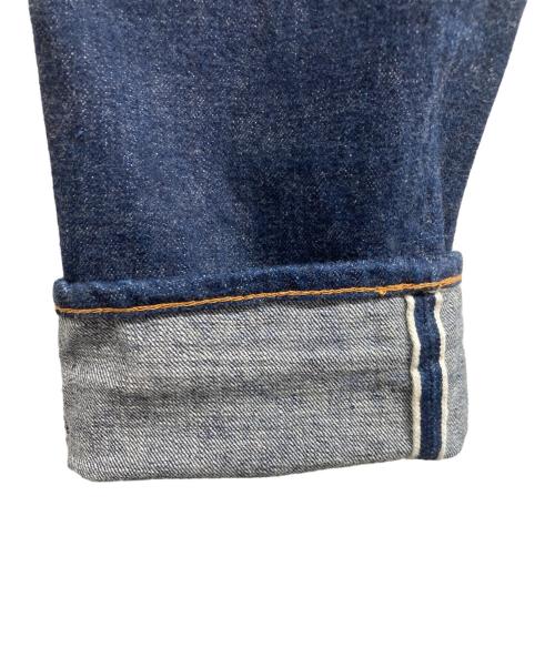 orSlow（オアスロウ）orSlow (オアスロウ) 107 IVY FIT SELVEDGE DENIM インディゴ サイズ:XSの古着・服飾アイテム