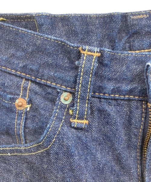 orSlow（オアスロウ）orSlow (オアスロウ) 107 IVY FIT SELVEDGE DENIM インディゴ サイズ:XSの古着・服飾アイテム