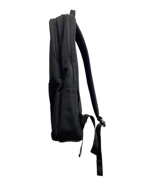 THE NORTH FACE（ザ ノース フェイス）THE NORTH FACE (ザ ノース フェイス) Shuttle DAYPACK Slim ブラックの古着・服飾アイテム