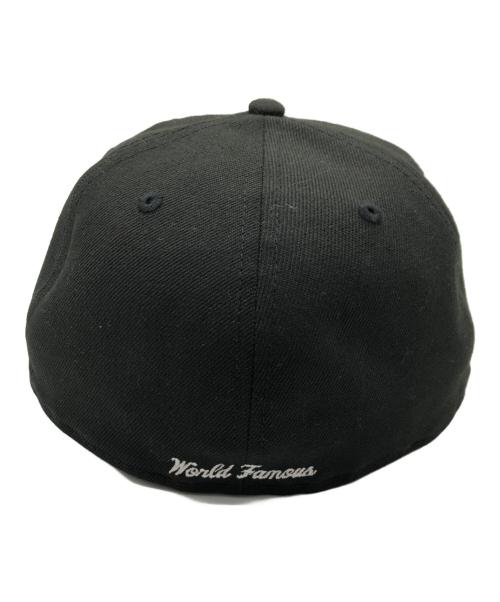 SUPREME（シュプリーム）Supreme (シュプリーム) New Era (ニューエラ) Bones Box Logo ブラックの古着・服飾アイテム