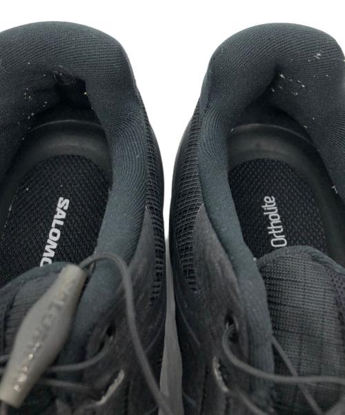 SALOMON（サロモン）SALOMON (サロモン) SPEEDCROSS 6 ブラック サイズ:US8.5の古着・服飾アイテム