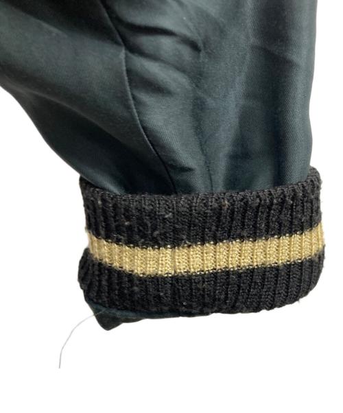 Original Fake（オリジナルフェイク）Original Fake (オリジナルフェイク) Gallery 1950 (ギャラリー1950) KAWS スカジャン ブラック サイズ:Sの古着・服飾アイテム