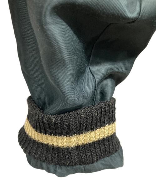 Original Fake（オリジナルフェイク）Original Fake (オリジナルフェイク) Gallery 1950 (ギャラリー1950) KAWS スカジャン ブラック サイズ:Sの古着・服飾アイテム