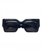 OFFWHITEオフホワイト）の古着「CATALINA SUNGLASSES」｜ブラック