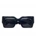 OFFWHITE（オフホワイト）の古着「CATALINA SUNGLASSES」｜ブラック