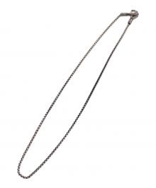 LONE ONES（ロンワンズ）の古着「チェーンネックレス」｜シルバー