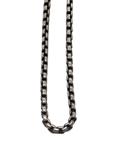 LONE ONES（ロンワンズ）LONE ONES (ロンワンズ) チェーンネックレス シルバーの古着・服飾アイテム