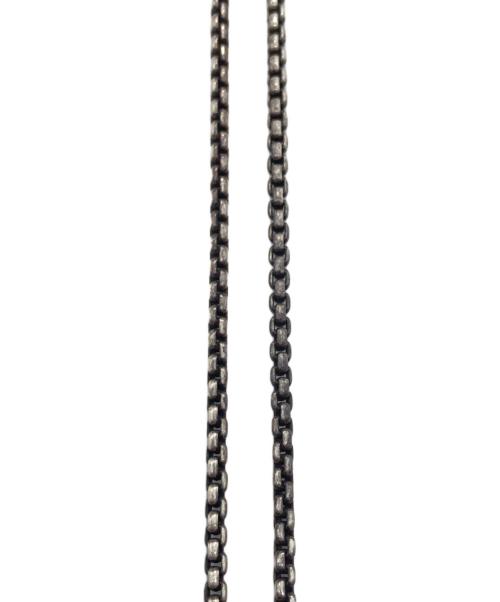 LONE ONES（ロンワンズ）LONE ONES (ロンワンズ) チェーンネックレス シルバーの古着・服飾アイテム