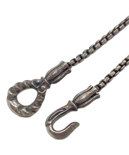 LONE ONES（ロンワンズ）LONE ONES (ロンワンズ) チェーンネックレス シルバーの古着・服飾アイテム