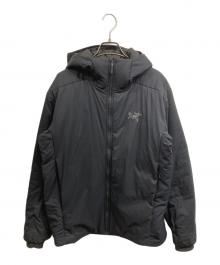 ARC'TERYX（アークテリクス）の古着「アトム SV フーディ」｜ブラック