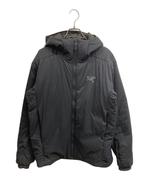 ARC'TERYX（アークテリクス）ARC'TERYX (アークテリクス) アトム SV フーディ ブラック サイズ:Mの古着・服飾アイテム