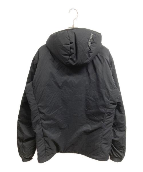 ARC'TERYX（アークテリクス）ARC'TERYX (アークテリクス) アトム SV フーディ ブラック サイズ:Mの古着・服飾アイテム