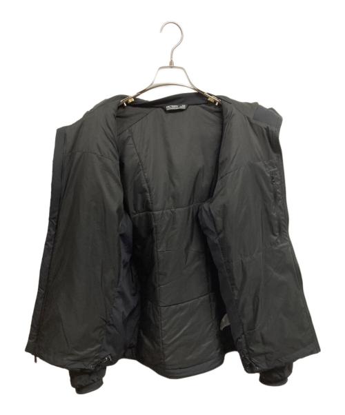 ARC'TERYX（アークテリクス）ARC'TERYX (アークテリクス) アトム SV フーディ ブラック サイズ:Mの古着・服飾アイテム