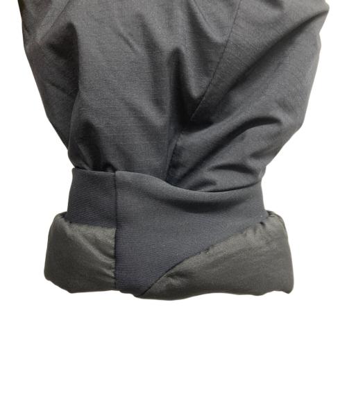 ARC'TERYX（アークテリクス）ARC'TERYX (アークテリクス) アトム SV フーディ ブラック サイズ:Mの古着・服飾アイテム