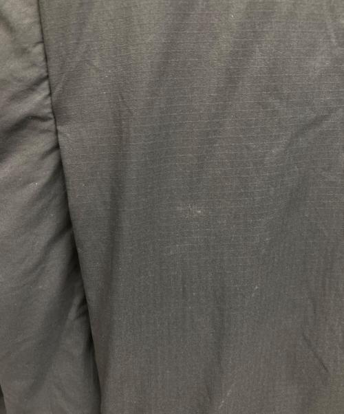 ARC'TERYX（アークテリクス）ARC'TERYX (アークテリクス) アトム SV フーディ ブラック サイズ:Mの古着・服飾アイテム