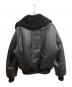 ami (アミ) ボンバージャケット ブラック サイズ:S：80000円