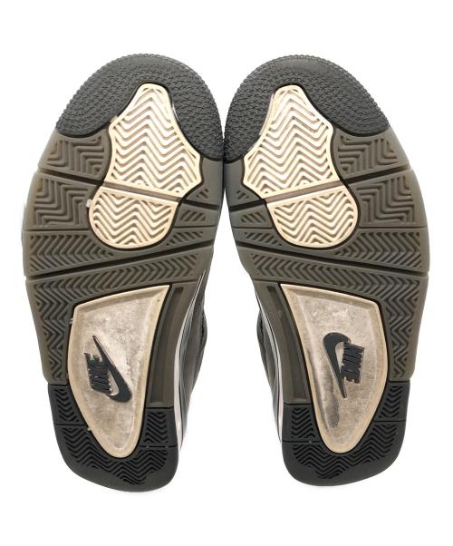NIKE（ナイキ）NIKE (ナイキ) エアジョーダン4 レトロ 