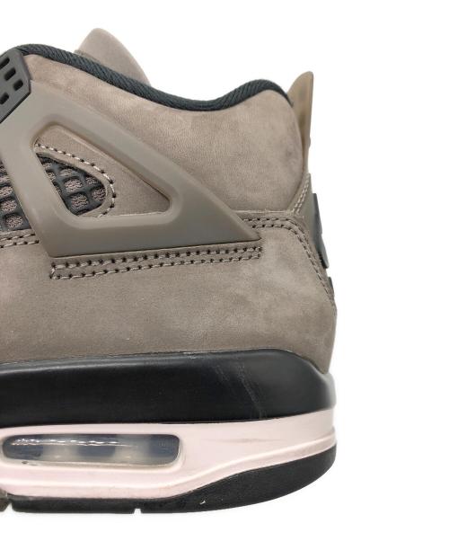 NIKE（ナイキ）NIKE (ナイキ) エアジョーダン4 レトロ 