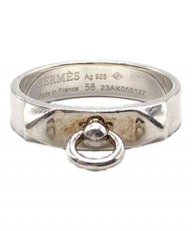 中古・古着通販】HERMES (エルメス) コリエドシアン シルバー サイズ