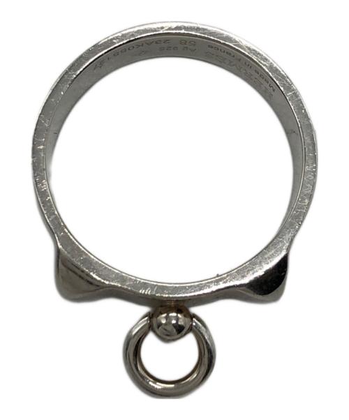 HERMES（エルメス）HERMES (エルメス) コリエドシアン シルバー サイズ:58の古着・服飾アイテム