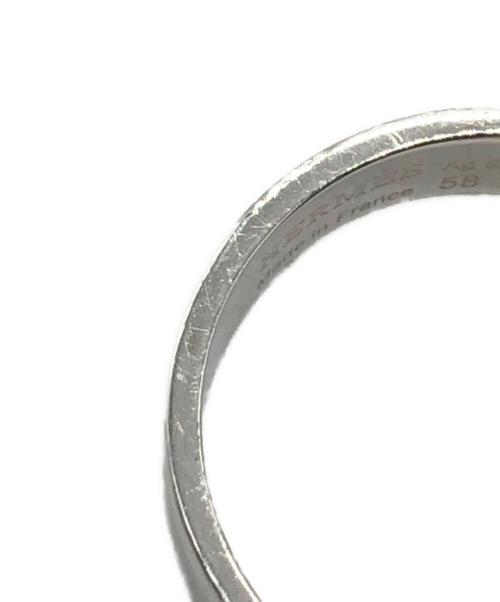 HERMES（エルメス）HERMES (エルメス) コリエドシアン シルバー サイズ:58の古着・服飾アイテム