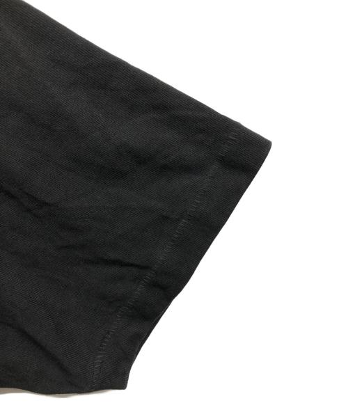 FOG ESSENTIALS（フィアオブゴッド エッセンシャル）FOG ESSENTIALS (フィアオブゴッド エッセンシャル) Heavy Jersey Crewneck T-shirt ブラック サイズ:Mの古着・服飾アイテム