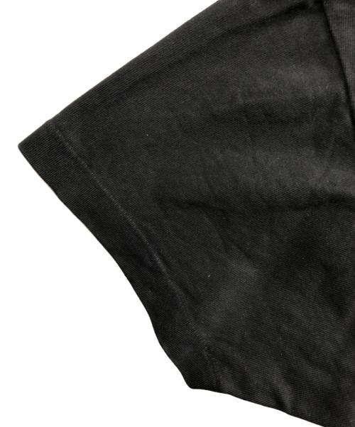 FOG ESSENTIALS（フィアオブゴッド エッセンシャル）FOG ESSENTIALS (フィアオブゴッド エッセンシャル) Heavy Jersey Crewneck T-shirt ブラック サイズ:Mの古着・服飾アイテム