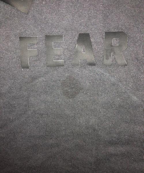 FOG ESSENTIALS（フィアオブゴッド エッセンシャル）FOG ESSENTIALS (フィアオブゴッド エッセンシャル) Heavy Jersey Crewneck T-shirt ブラック サイズ:Mの古着・服飾アイテム