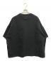 FOG ESSENTIALS (フィアオブゴッド エッセンシャル) Heavy Jersey Crewneck T-shirt ブラック サイズ:M：8000円