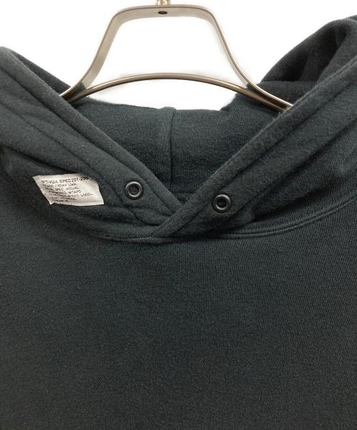 WTAPS（ダブルタップス）WTAPS (ダブルタップス) プルオーバーパーカー/	WTAPS ブラック サイズ:不明の古着・服飾アイテム