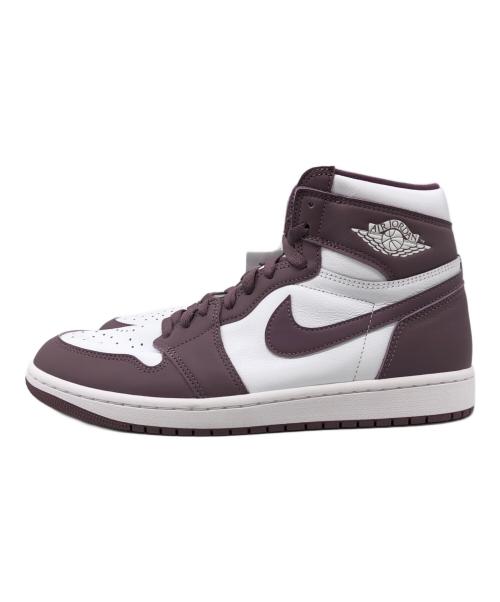 NIKE（ナイキ）NIKE (ナイキ) AIR JORDAN 1 RETRO HIGH OG パープル サイズ:US10.5 未使用品の古着・服飾アイテム