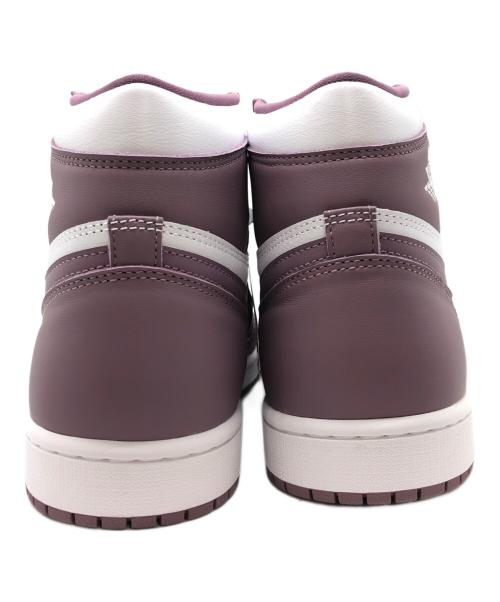NIKE（ナイキ）NIKE (ナイキ) AIR JORDAN 1 RETRO HIGH OG パープル サイズ:US10.5 未使用品の古着・服飾アイテム