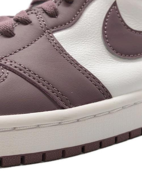 NIKE（ナイキ）NIKE (ナイキ) AIR JORDAN 1 RETRO HIGH OG パープル サイズ:US10.5 未使用品の古着・服飾アイテム