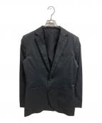 1piu1uguale3ウノピュウノウグァーレトレ）の古着「2Bジャケット」｜ブラック