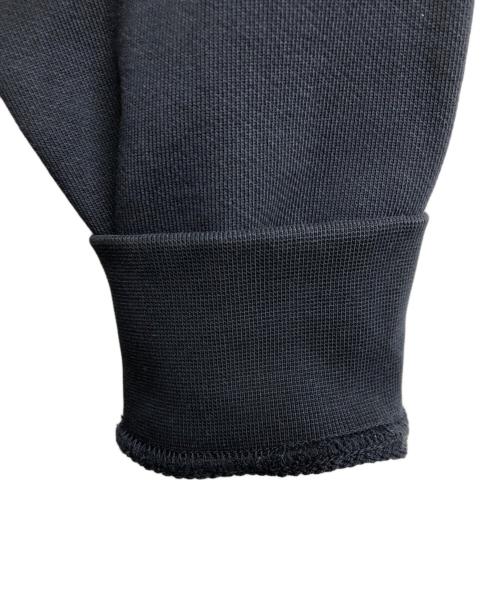 A.P.C.（アーペーセー）A.P.C. (アーペーセー) ロゴプリントスウェット ネイビー サイズ:Sの古着・服飾アイテム