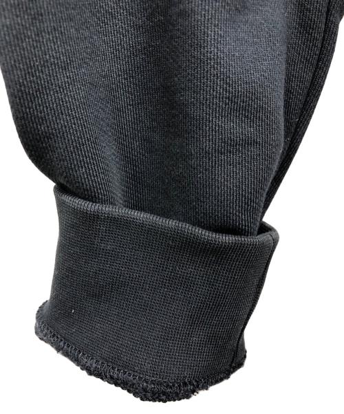 A.P.C.（アーペーセー）A.P.C. (アーペーセー) ロゴプリントスウェット ネイビー サイズ:Sの古着・服飾アイテム