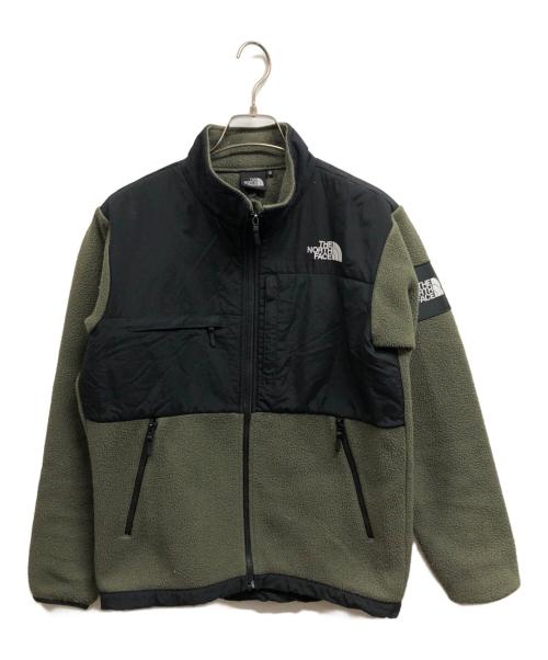 THE NORTH FACE（ザ ノース フェイス）THE NORTH FACE (ザ ノース フェイス) デナリフリースジャケット/THE NORTH FACEジャケット グリーン サイズ:Ｓの古着・服飾アイテム