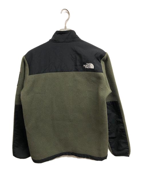 THE NORTH FACE（ザ ノース フェイス）THE NORTH FACE (ザ ノース フェイス) デナリフリースジャケット/THE NORTH FACEジャケット グリーン サイズ:Ｓの古着・服飾アイテム