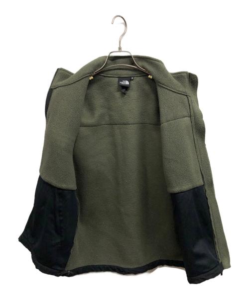 THE NORTH FACE（ザ ノース フェイス）THE NORTH FACE (ザ ノース フェイス) デナリフリースジャケット/THE NORTH FACEジャケット グリーン サイズ:Ｓの古着・服飾アイテム