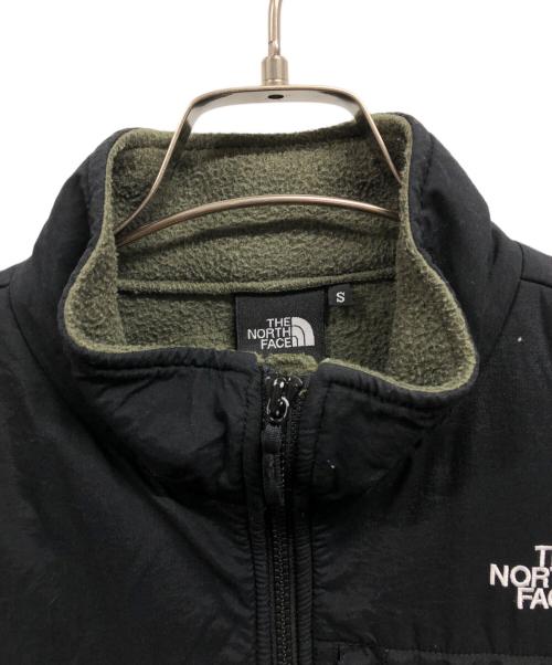 THE NORTH FACE（ザ ノース フェイス）THE NORTH FACE (ザ ノース フェイス) デナリフリースジャケット/THE NORTH FACEジャケット グリーン サイズ:Ｓの古着・服飾アイテム