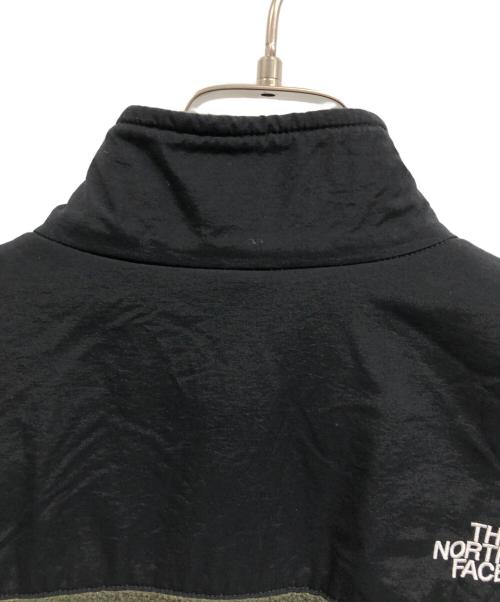 THE NORTH FACE（ザ ノース フェイス）THE NORTH FACE (ザ ノース フェイス) デナリフリースジャケット/THE NORTH FACEジャケット グリーン サイズ:Ｓの古着・服飾アイテム