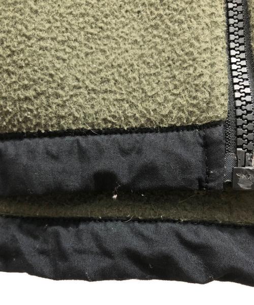 THE NORTH FACE（ザ ノース フェイス）THE NORTH FACE (ザ ノース フェイス) デナリフリースジャケット/THE NORTH FACEジャケット グリーン サイズ:Ｓの古着・服飾アイテム