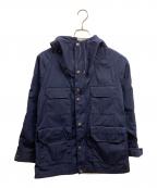 THE NORTHFACE PURPLELABELザ・ノースフェイス パープルレーベル）の古着「Mountain Wind Parka」｜ネイビー