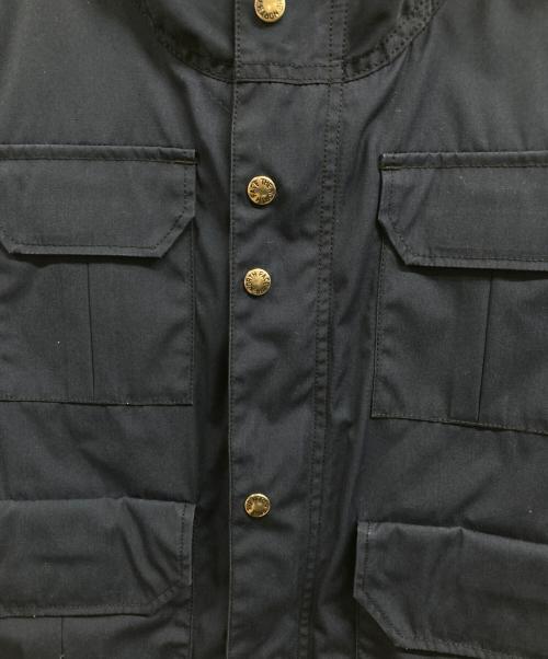 THE NORTHFACE PURPLELABEL（ザ・ノースフェイス パープルレーベル）THE NORTHFACE PURPLELABEL (ザ・ノースフェイス パープルレーベル) Mountain Wind Parka ネイビー サイズ:WSの古着・服飾アイテム