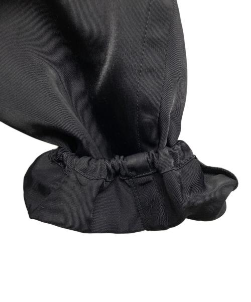 STUDIOUS（ステュディオス）STUDIOUS (ステュディオス) Heavy Twill Hooded Blouson ブラック サイズ:Freeの古着・服飾アイテム