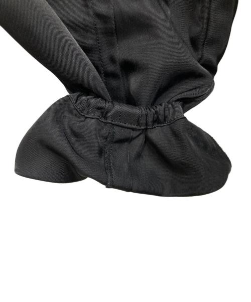 STUDIOUS（ステュディオス）STUDIOUS (ステュディオス) Heavy Twill Hooded Blouson ブラック サイズ:Freeの古着・服飾アイテム