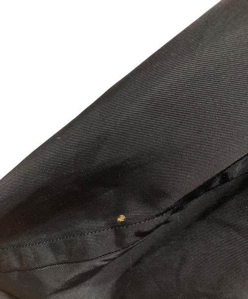 STUDIOUS（ステュディオス）STUDIOUS (ステュディオス) Heavy Twill Hooded Blouson ブラック サイズ:Freeの古着・服飾アイテム