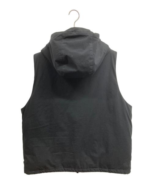 DAIWA PIER39（ダイワ ピア39）DAIWA PIER39 (ダイワ ピア39) TECH PADDING MIL VEST ブラック サイズ:Mの古着・服飾アイテム