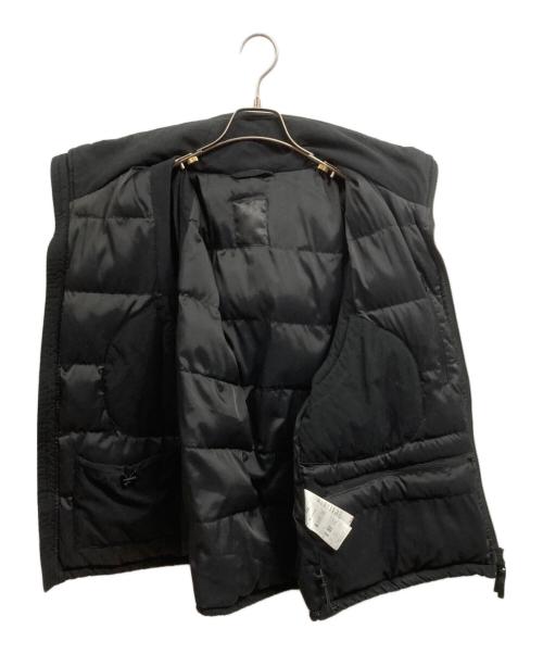 DAIWA PIER39（ダイワ ピア39）DAIWA PIER39 (ダイワ ピア39) TECH PADDING MIL VEST ブラック サイズ:Mの古着・服飾アイテム